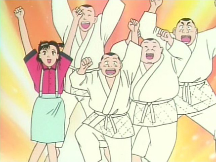 Yawara 61